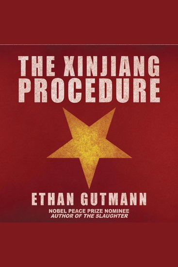 The Xinjiang Procedure - cover