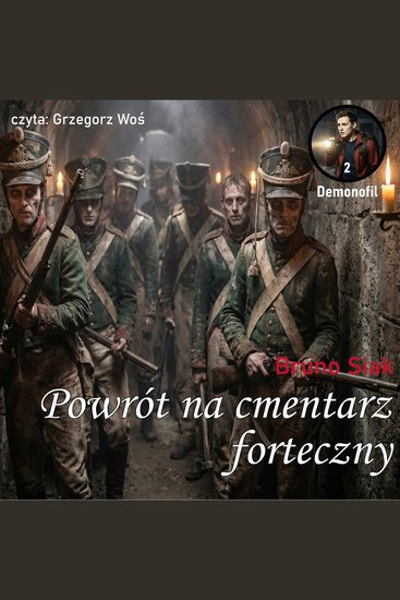 Powrót na cmentarz forteczny - cover