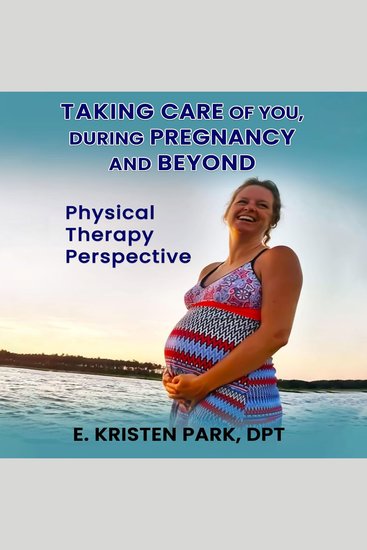 Taking care of you - During pregnancy and beyond - cover
