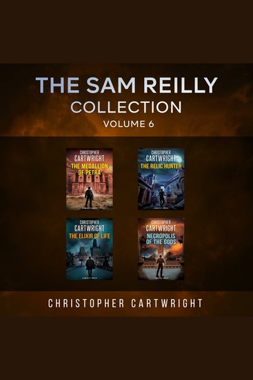 The Sam Reilly Collection Volume 6 - cover