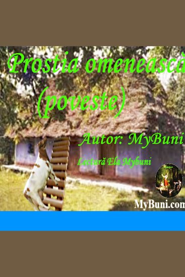 Prostia omeneasca - cover