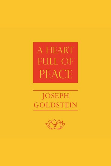 A Heart Full of Peace - cover