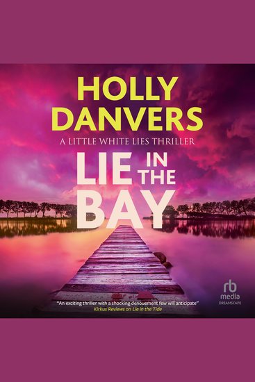 Lie in the Bay - cover