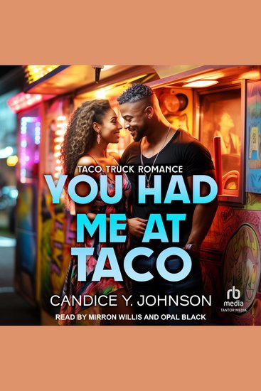 You Had Me At Taco - cover