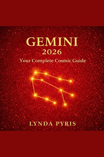 Gemini 2026 - Your Complete Cosmic Guide - cover