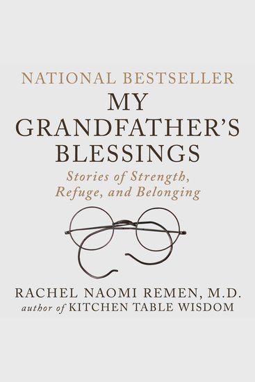 My Grandfather's Blessings - Stories of Strength Refuge and Belonging - cover