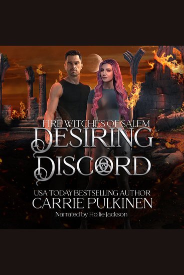 Desiring Discord - cover