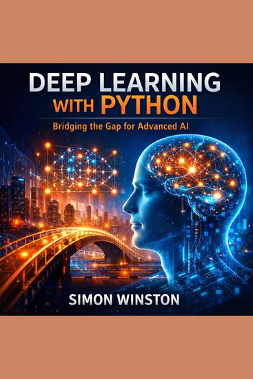 Deep Learning with Python - Bridging the Gap for Advanced AI - cover