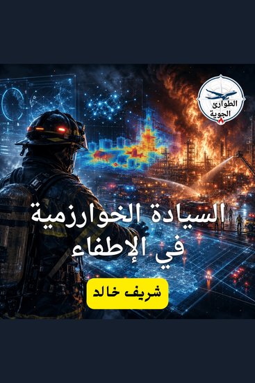السيادة الخوارزمية في الإطفاء - cover