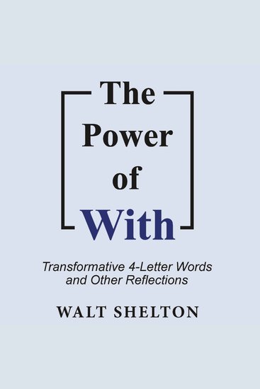 The Power of With - cover