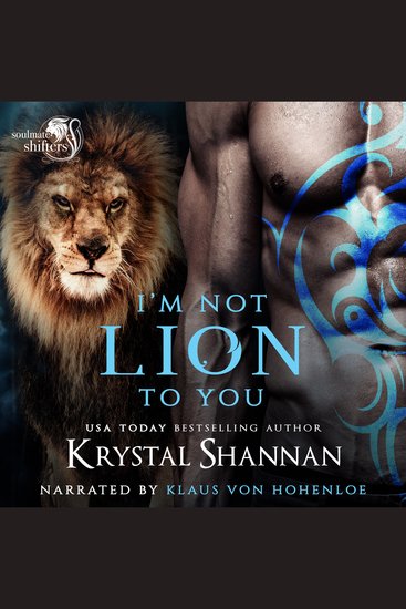 I'm Not Lion To You - cover