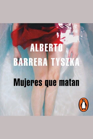 Mujeres que matan - cover