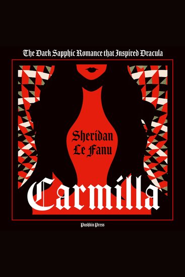 Carmilla - cover