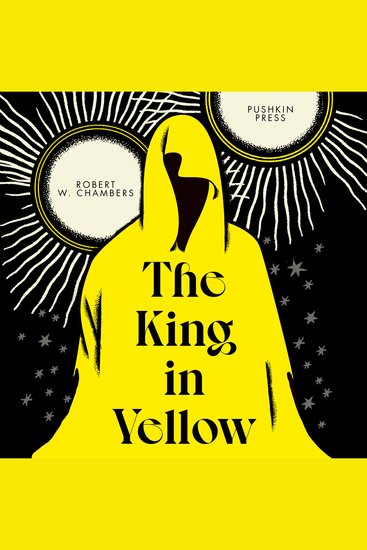 The King in Yellow - cover
