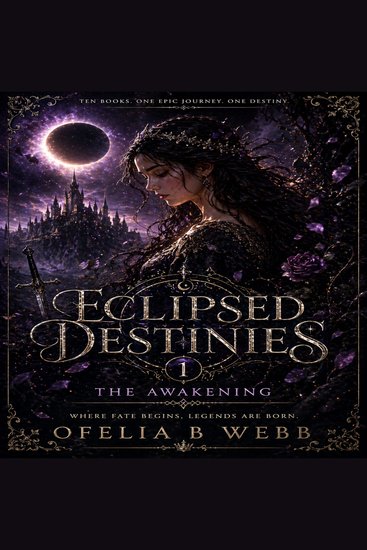 Eclipsed Destinies - The Awakening - cover