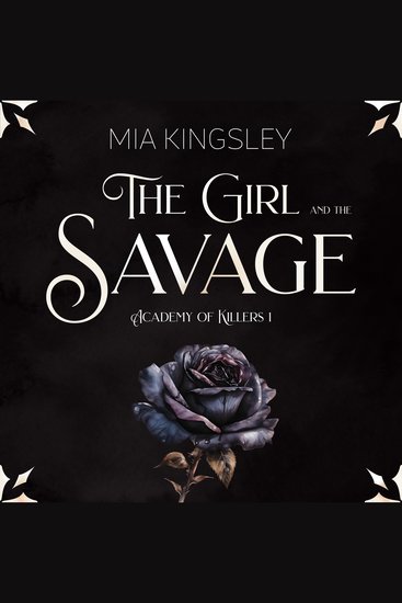 The Girl And The Savage - cover