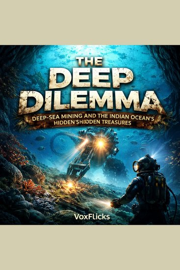 Deep Dilemma The: Deep-Sea Mining and the Indian Ocean's Hidden Treasures - cover