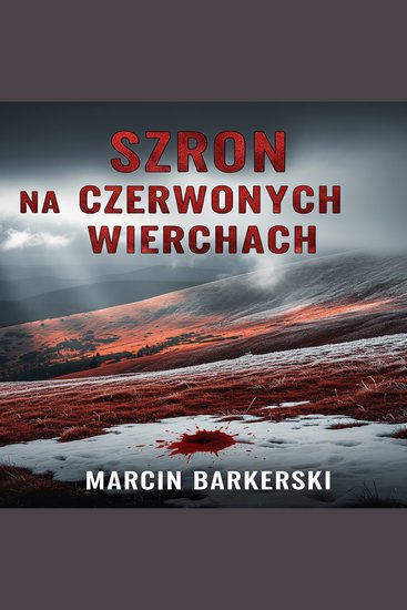 Szron na Czerwonych Wierchcach - cover