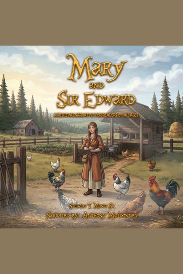 Mary and Sir Edward - cover
