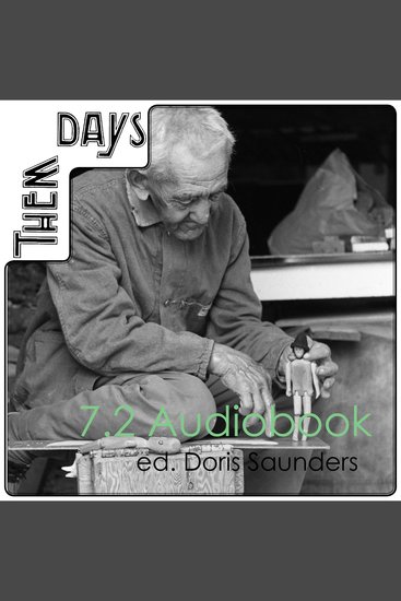 Them Days 72 - Toys Games and Amusements - cover