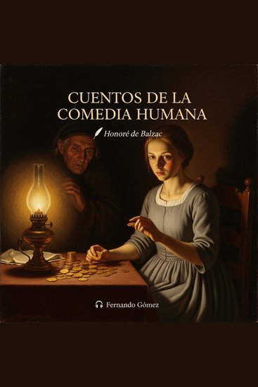 Cuentos de la comedia humana - Edición con prólogo: Crónicas de ambición pasión y poder en la Francia del siglo XIX - cover