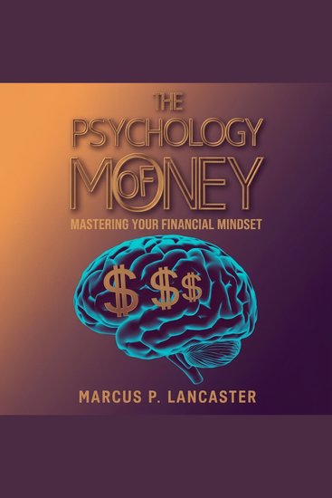 The Psychology of Money - Mastering Your Financial Mindset - cover