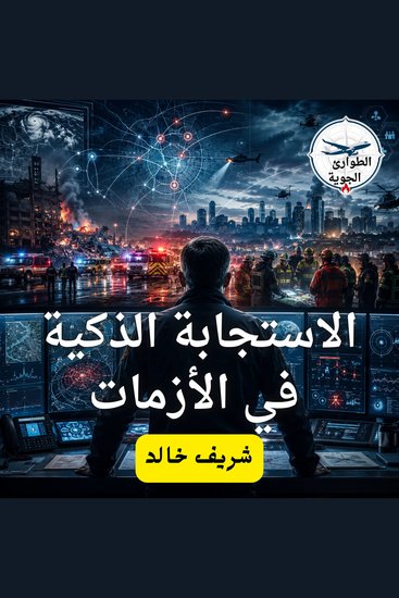 الاستجابة الذكية في الأزمات - cover