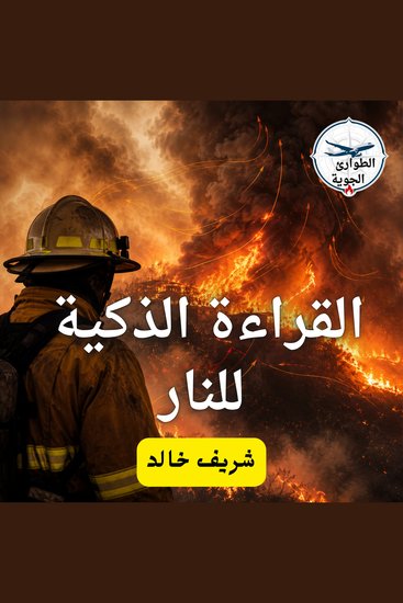القراءة الذكية للنار - cover