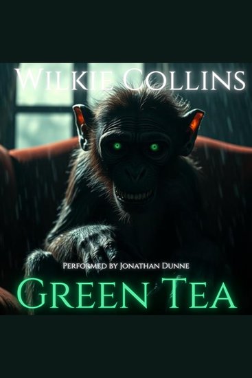 Green Tea - cover