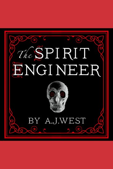 The Spirit Engineer - cover