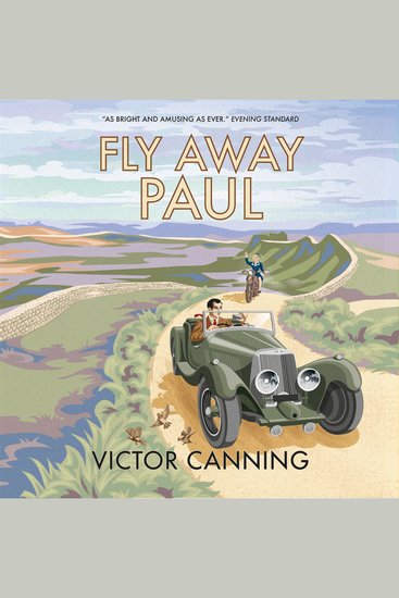 Fly Away Paul - cover