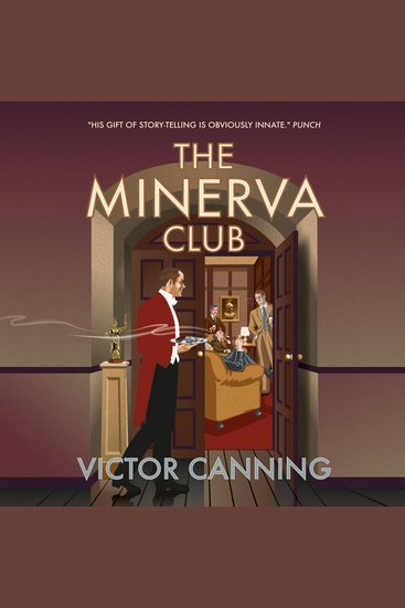 The Minerva Club - cover