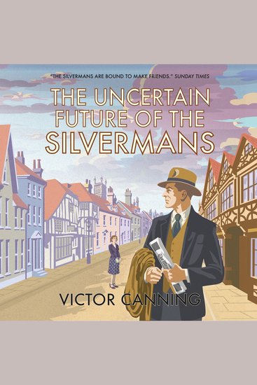 The Uncertain Future of the Silvermans - cover