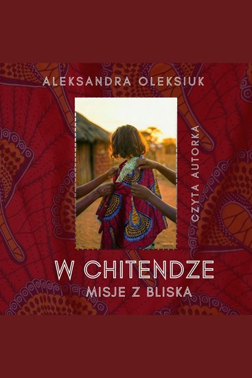 W chitendze - Misje z bliska - cover