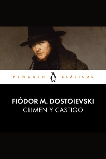 Crimen y castigo - cover