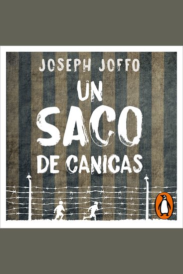 Un saco de canicas - cover
