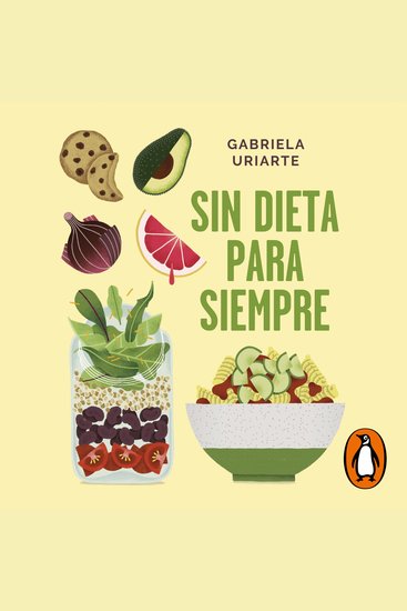 Sin dieta para siempre - cover