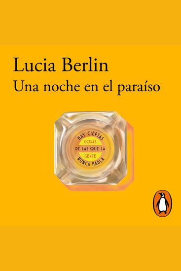 Una noche en el paraíso - cover