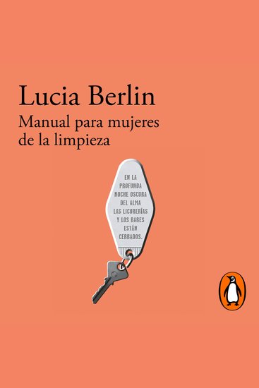 Manual para mujeres de la limpieza - cover