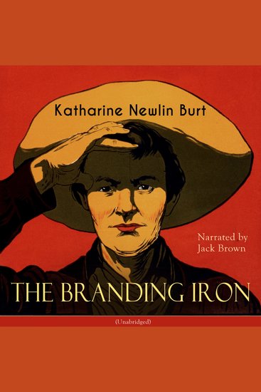 The Branding Iron - cover