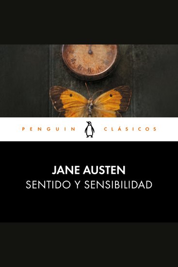 Sentido y sensibilidad - cover