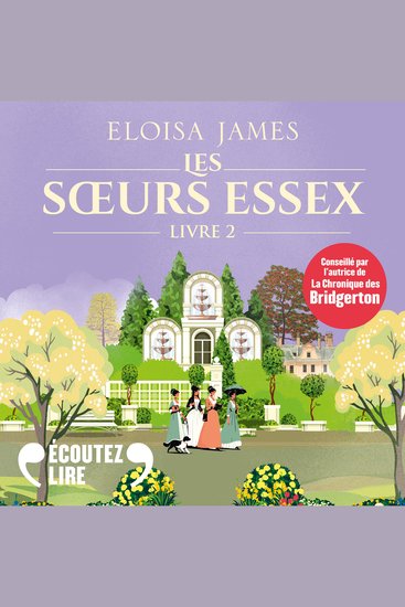 Les Sœurs Essex (Tome 2) - Embrasse-moi Annabelle - cover