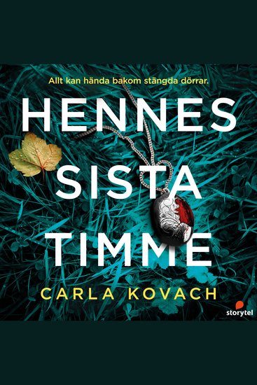 Hennes sista timme - cover