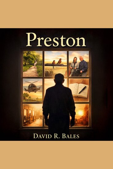 Preston - cover