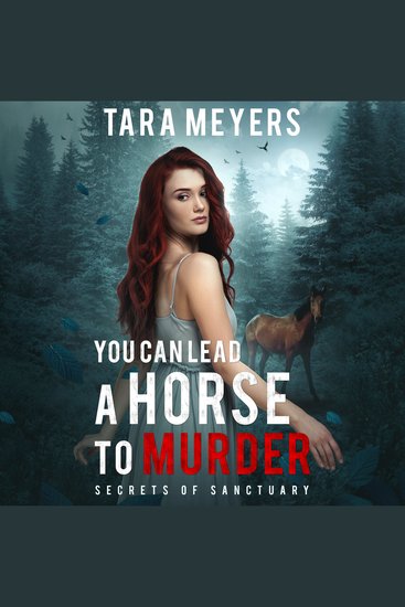 You Can Lead a Horse to Murder - cover