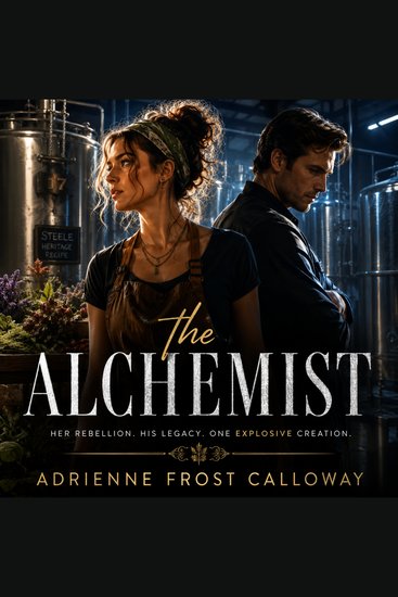The ALCHEMIST - Fermentation: A Culinary Romance of Wild Botanicals and Brewing Passions - cover