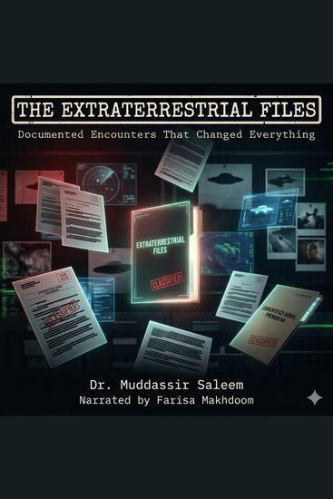 Extraterrestrial Files The: Documented Encounters That Changed Everything - Classified Reports Eyewitness Testimonies and the UFO Cases That Shook the World - cover