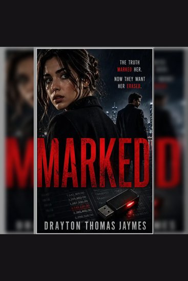 Marked - cover