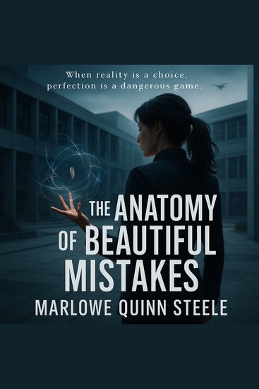 ANATOMY OF BEAUTIFUL MISTAKES THE - Marlowe Quinn Steele - The Academy of Probability: A Dystopian Techno-Thriller - cover