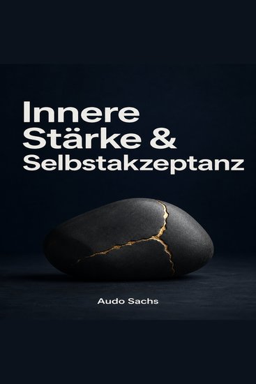 Innere Stärke & Selbstakzeptanz - Alte Denkmuster durchbrechen den Selbstwert stärken und emotionale Souveränität erlangen - cover